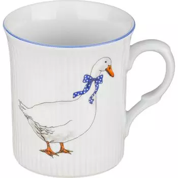Кружка Гуси (350 мл)