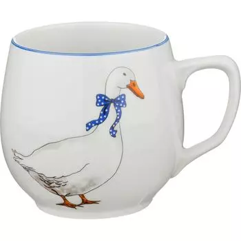 Кружка Гуси (350 мл)