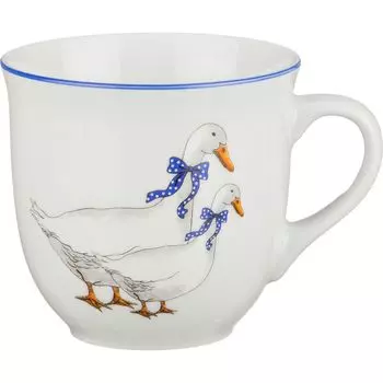 Кружка Гуси (500 мл)