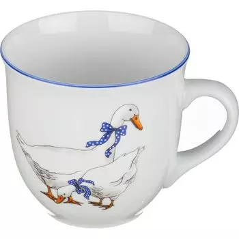 Кружка Гуси (500 мл)
