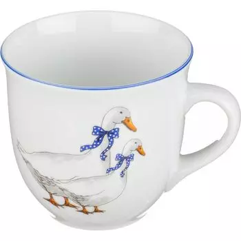Кружка Гуси (500 мл)