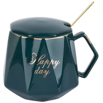Кружка Happy day (420 мл)