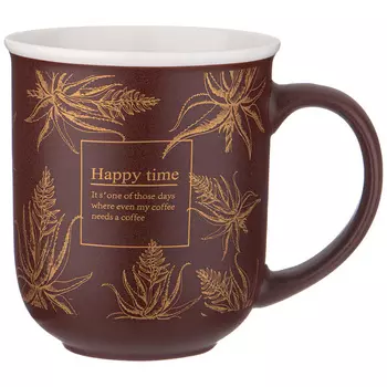 Кружка Happy time (400 мл)