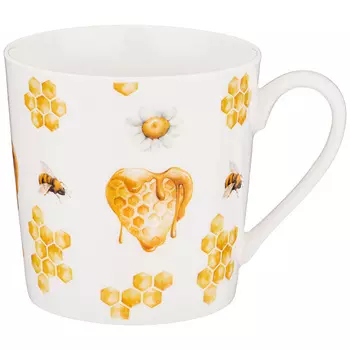 Кружка Honey bee (400мл)
