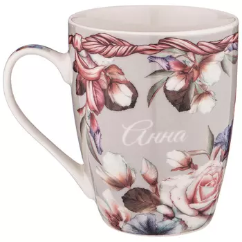 Кружка именная - Анна