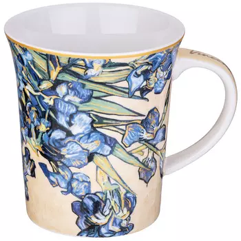 Кружка Ирисы (420 мл)