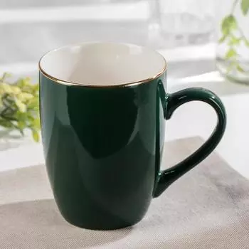 Кружка Изумруд. Линия (350 мл)