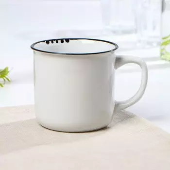 Кружка Эмаль (340 мл)