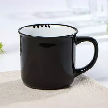 Кружка Эмаль (340 мл)