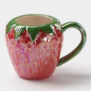 Кружка Клубника (500 мл)