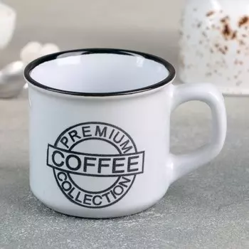 Кружка Кофе (165 мл)