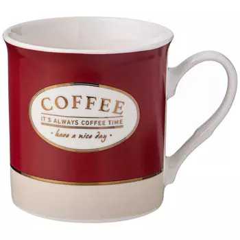 Кружка Кофемания (310 мл)