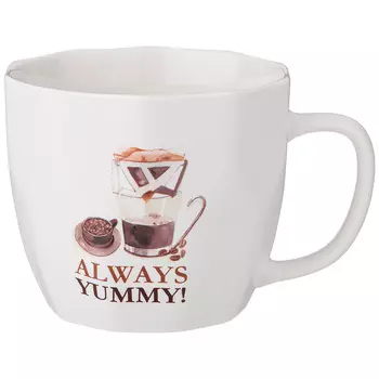 Кружка Кофемания (370 мл)