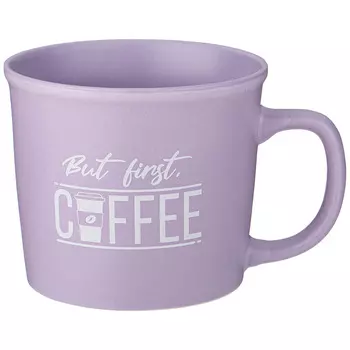 Кружка Кофемания (370 мл)