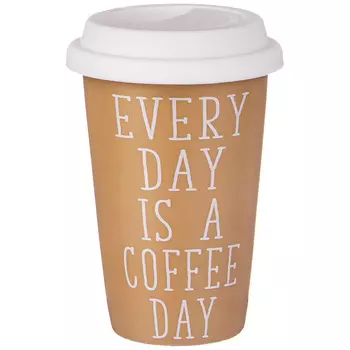 Кружка Кофемания (380 мл)