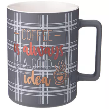 Кружка Кофемания (400 мл)