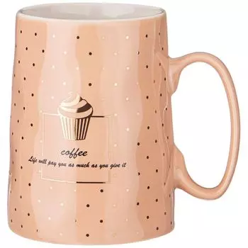 Кружка Кофемания (500 мл)