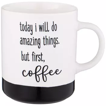 Кружка Кофемания (525 мл)