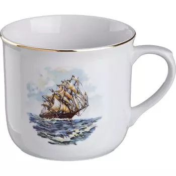 Кружка Корабль (600 мл)