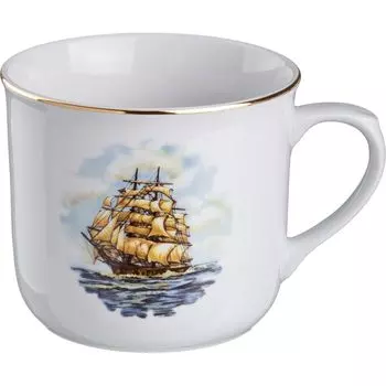 Кружка Корабль (600 мл)