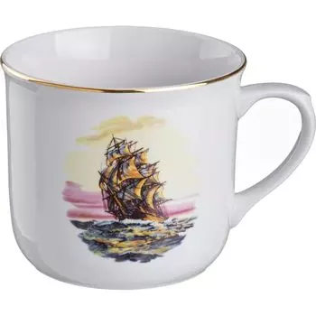 Кружка Корабль (600 мл)