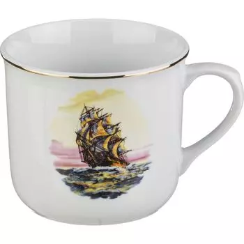 Кружка Корабль (600 мл)