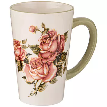 Кружка Корейская роза (530 мл)