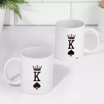 Кружка Король (320 мл)