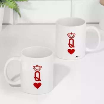 Кружка Королева (320 мл)