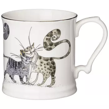 Кружка Котики (400 мл)