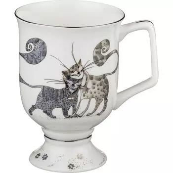 Кружка Котики (400 мл)