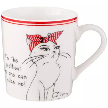 Кружка Котомания (255 мл)