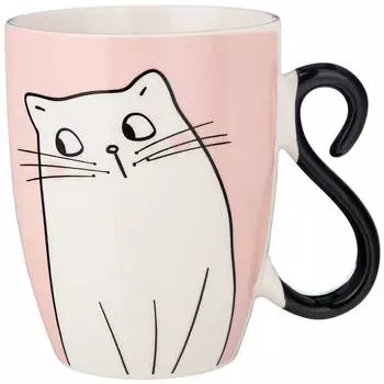 Кружка Котомания (360 мл)