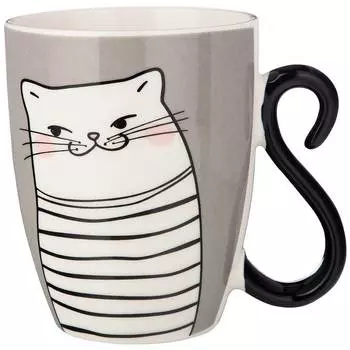 Кружка Котомания (360 мл)