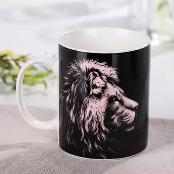 Кружка Львинная сила (320 мл)