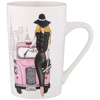 Кружка Lady (380 мл)