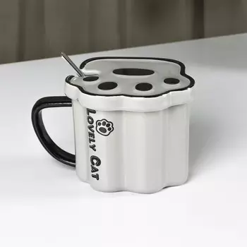 Кружка Лапа тигра (350 мл)