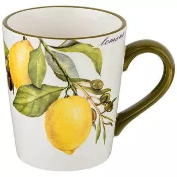 Кружка Лемон три (400 мл)