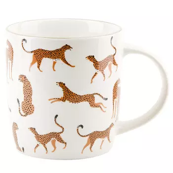 Кружка Леопард