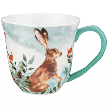 Кружка Лесная сказка (450 мл)