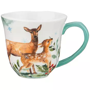 Кружка Лесная сказка (450 мл)