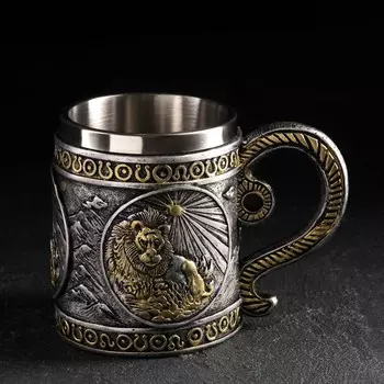 Кружка Лев (400 мл)