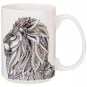 Кружка Лев (470 мл)