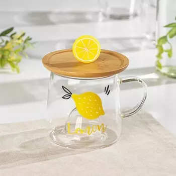 Кружка Лимончик (350 мл)