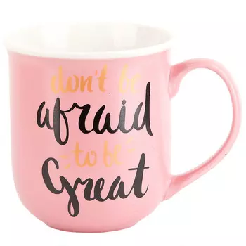 Кружка Live Coffe в ассортименте