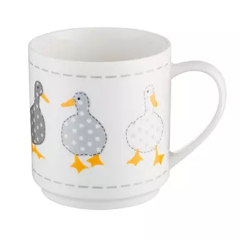 Кружка Madison цвет: белый (300 мл)