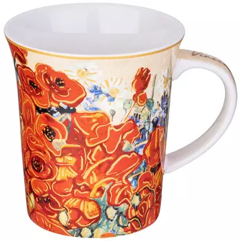 Кружка Маки (420 мл)