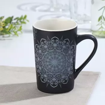 Кружка Мандала (380 мл)