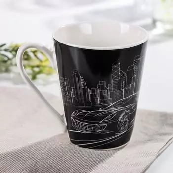 Кружка Машина (310 мл)