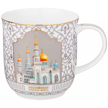 Кружка Мечеть (400 мл)